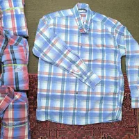 پیراهن بنگال عمده قواره بزرگ