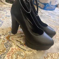 مجلسی گفش پاشنه بلند