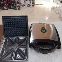 ساندویچ ساز ۳ کاره پاناسونیک 6025