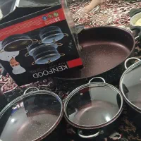 سرویس ۱۲ تیکه نسوز