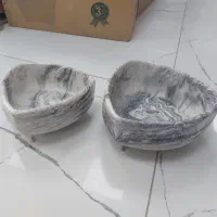 ظرف پذیرایی سنگ مصنوعی