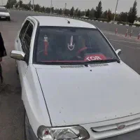 پراید فروشی شاسی سالم