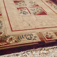 سلام|فرش|حمیدیه, |دیوار