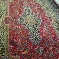 یک عدد فرش ۱۲ متری  ستاره کویر