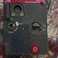 ۳عددموتور کلید اتوماتیک آ ب ب اصلی
