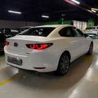 فروش و پذیرش/ مزدا ۳  پریمیوم نقد اقساط