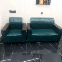 مبل چرم