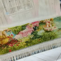 بافنده تابلو فرش