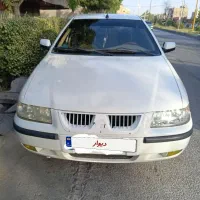 سمند LX 88|خودرو سواری و وانت|مبارکه, |دیوار