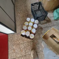 عسل چند گیاه و آویشن برداشت اول
