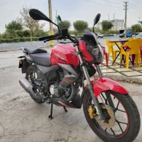 موتور سیکلت QJ ۱۵۰