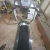 تردمیل چندکاره خانگی گرین لایف