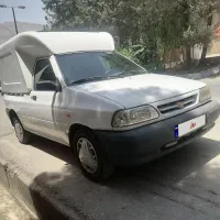 پراید واند مسقف مدل 99