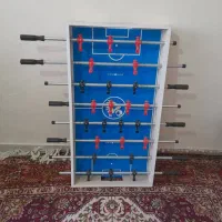 فوتبال دستی ۸ میله