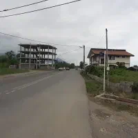 زمین .تجاری مسکونی .مرکز رامسر