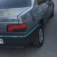 پژو ۴۰۵ دوگانه کارخانه . معاوضه یا پراید