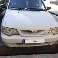 پراید 132 مدل 89
