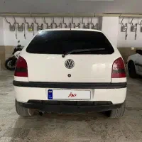 فولکس گل مدل ۸۴
