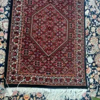 فرش پشتی دستبافت  افشار تکاب  فرش در تهران است