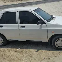 پراید ۹۸ درجه یک