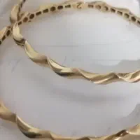 طلا النگو سایز ۲