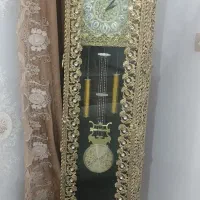 ساعت و بوفه برنز اصلی