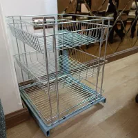 قفسه سوپر مارکتی کابینتی