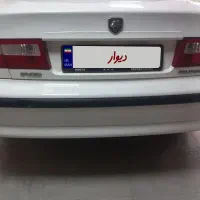 فروش سمند EF7کم کار