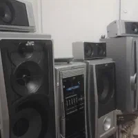 سیستم صوتی و سینمائی JVC
