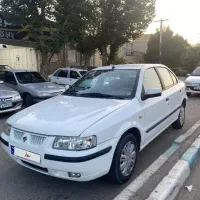 فروش فوری سمند۹۱