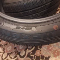یه جفت لاستیک نکسن کره