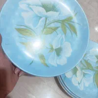 تابه،بشقاب،کاسه