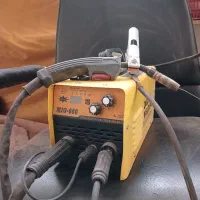 دستگاه جوش co2  کاملا نو