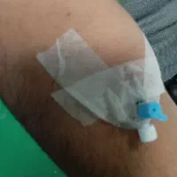 تزریقات و سرم تراپی در منزل