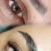 لیفت ابرو و مژه اکستنشن