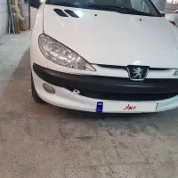 ۲۰۶ تیپ ۵ مدل۹۹