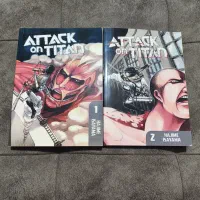 مانگا Attack on Titan