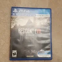 بازی ps4 ps5 رزیدنت اویل 7