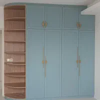 کابینت و کمد دیواری با بهترین کیفیت و متریال