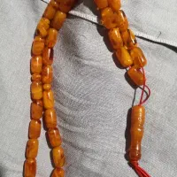 تسبیح اصل کهربا