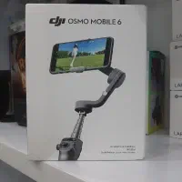 گیمبال dji اسمو 6 درحدنو لرزشگیر