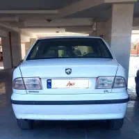 سمند lx مدل ۸۷