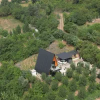 اجاره کلبه سوئیسی سامین(استان گلستان)