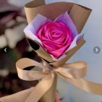 گل روبانی|گل مصنوعی|آذرشهر, |دیوار