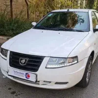 سمند سورن پلاس XU7Pمدل 1403 صفر و خشک