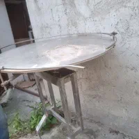 میزان ترافیک استیل و کانوایر ریل استیل نوار نقاله