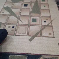 دو عدد فرش 12متری