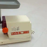چرخ گوشت و تستر