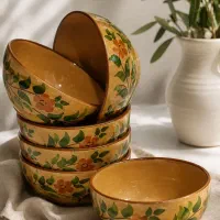 کاسه آبگوشت خوری سفالی سنتی