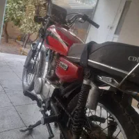 موتور هوندا ۱۲۵ مدل ۸۸